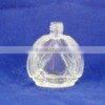 glass perfume bottle 75ML