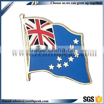 Promotion Customized Flag Lapel Pins