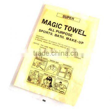 magic towel, pva towel, multipurpose towel