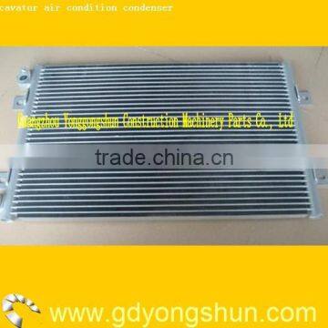 kobelco excavator air conditioner condenser YN20M01226P1 for sk230-6
