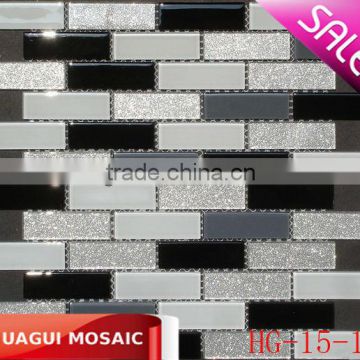 hot sale in Mexico while Shinning Glass Mosaic HG-15-16