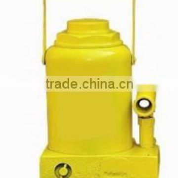 drop forged hardware alloy steel/carbon steel lifting hoist forged manually hydraulic bottle jack