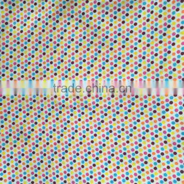 100% cotton dyed flannel 20*10 40*44 45" colorful for baby sheet