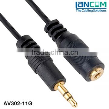 PVC insulated stereo cable copper core