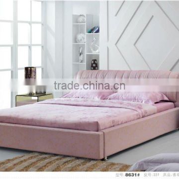 Pink bed #8631
