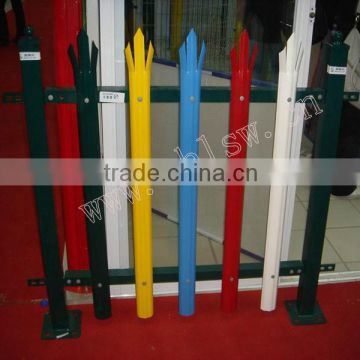 ISO Certificated wire picket fence