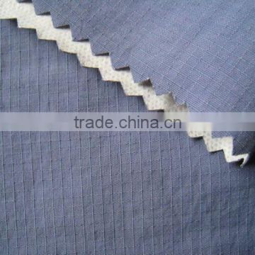100% nylon ribstop taslan coated TPU fabric