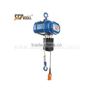 SG-II SINGLE PHASE ELECTRIC CHAIN HOIST/ hoist rope