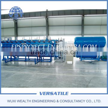 Polyfoam EPS Block Molding Machine With High Quality