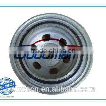 Iveco pulley and wheel 500358194 from Nanjing car accessories market