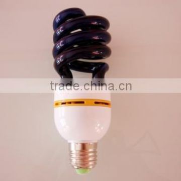China Wholesale E27 T3.5 Purple Light CFL lighting HaLf Spiral Energy Saving Lamp Alibaba India