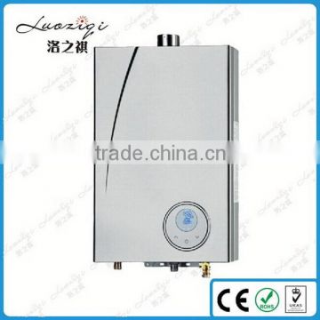 Quality professional 10l flue type newest gas water heater