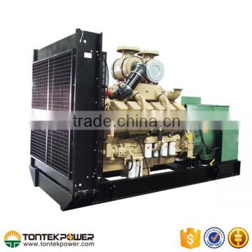 High rpm Water Cooling Diesel Generator Three Phase
