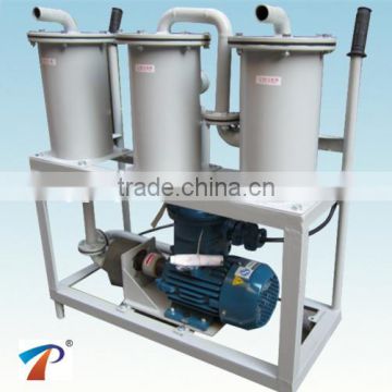 Economical Price Hydraulic Oil Filtration Equipment/Oil Purification Machinery/Gasoline Fine Filter Treatment Plant