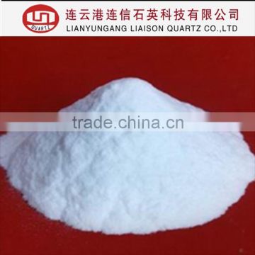 Quartz powder FActory Silicon Powder