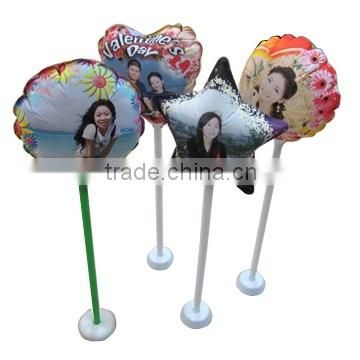 Hot selling DIY Personalized printable Photo Balloons