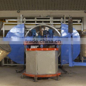 Roto Moulding Machine for moulds