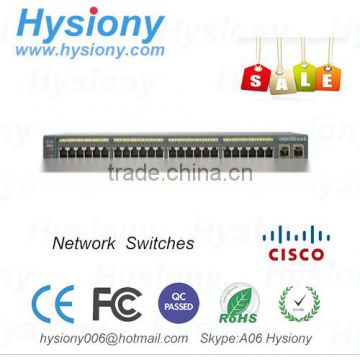 Lower Price High-Tech New CISCO Catalyst 2960s Switch WS-C2960-48PST-S