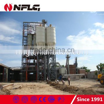 Large capacity low price product of dry mix mortar production plant