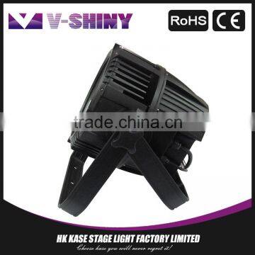 Top quality colorful dj led par stage light