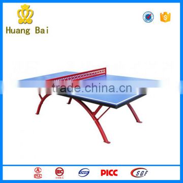 Chinese Supplier Outdoor Exercise Table Tennis Table