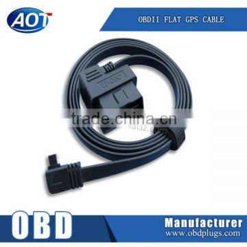 OBD to micro usb cable OBDii ribbon cable