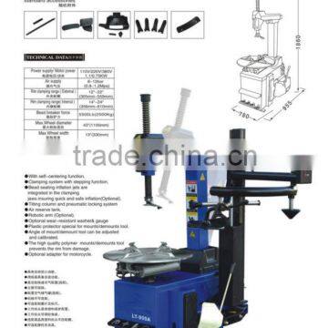 10''-20'' Model LT-430 Tyre Changer for Motorcycle