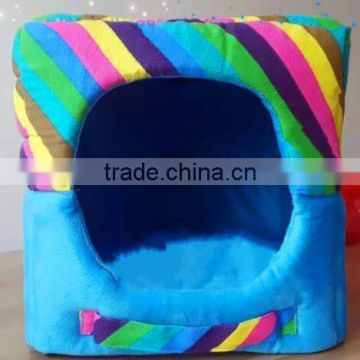 2016 pet house,cat cave, tiny houses, China supplies/colorful nest
