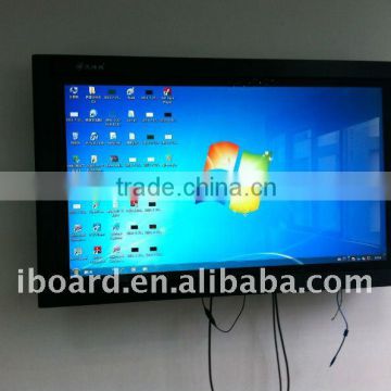 "IBoard 42inch LED Touch Screen / Digital Monitor with frared technology"