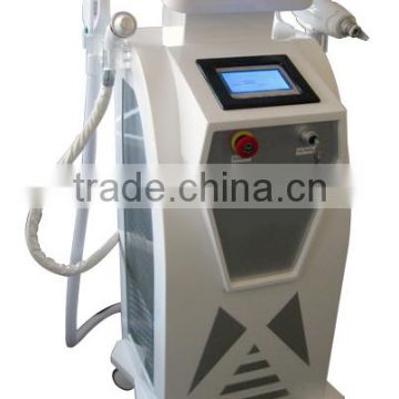 OEM E-light +RF+ND:YAG Elight RF ND Yag Laser Multifunctional Beauty Machine