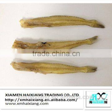 Dried Silver silago fish