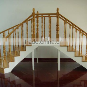 Barcelona Plain Design Bamboo Stair