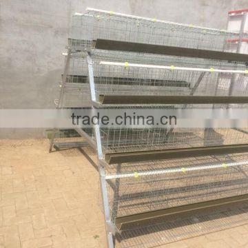 Angola hot selling battery cage for chicken egg layers for sale