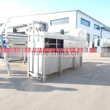 Russia best selling automatic slaughtering line for duck goose and turkey