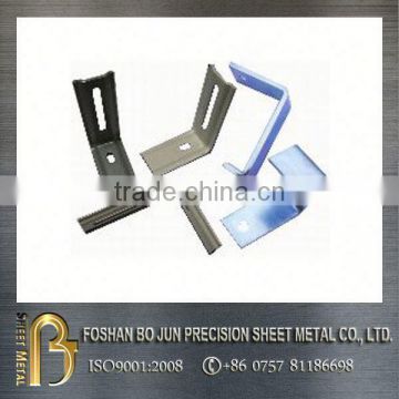 China supplier manufacturing z shaped metal bracket , stainless steel bracket