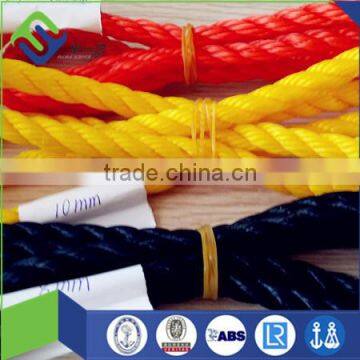 4 strand pe rope for fishing/agriculture