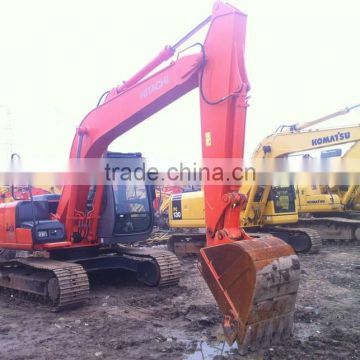 used Hitachi excavator ZX120 for sale, japan used crawler excavator