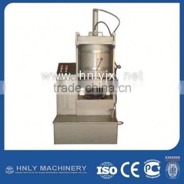 vertical oil expeller hydraulic palm oil press machinery