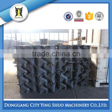 cast grey IRON and ductile iron products
