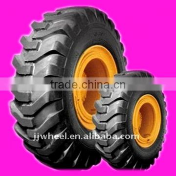 heavy loader OTR wheel rim