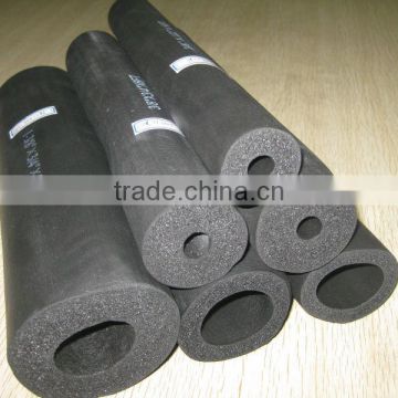 Air conditioning pipe insulation / Foam pipe insulation / Rubber foam tubing insulation