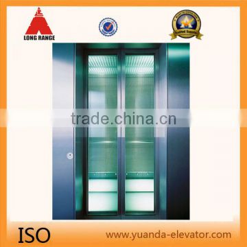 Yuanda Glass Panoramic Elevator