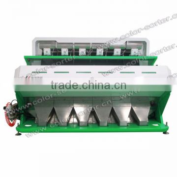 Best selling soybean slices color sorter price