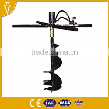 Earth Drill Post Hole Hydraulic Auger For Sale