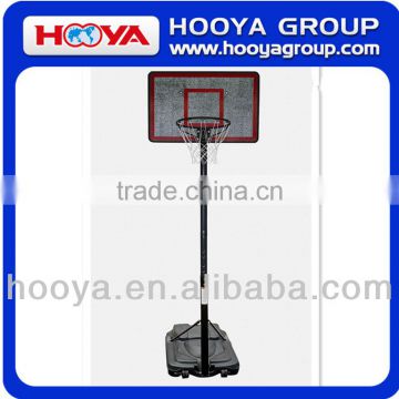 movable basketball hoop