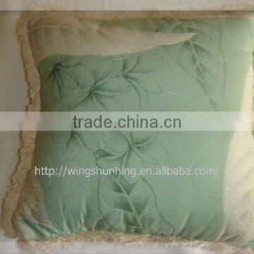 cotton cushion