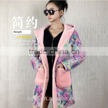 New Genuine Sheep Leather Print Jacket Reall Sheep Sheared Fashion Coat Casual Top Sale Merino Sheep Fur Overcoat