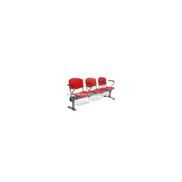 Waiting Seat (111-ND03B-3+03E)/public chair/metal waiting seat