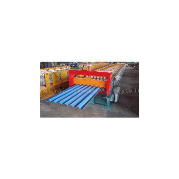 Corrugated Roll Forming Machine