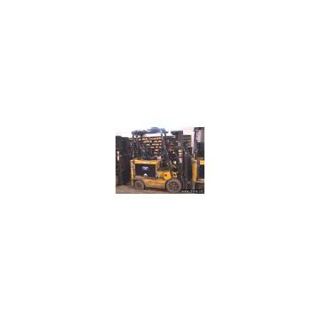 Used Electric Caterpillar Forklift